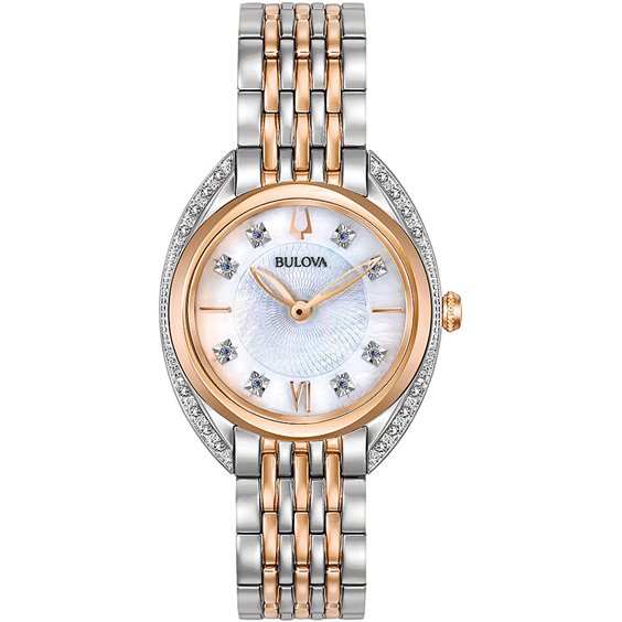 Reloj outlet bulova diamond